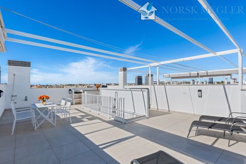 Penthouse i Playa Flamenca, Alicante, Playa Flamenca - € 519 000 | Ref: 436 - foto 30